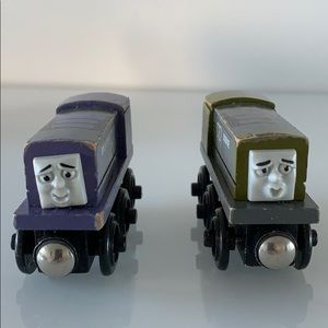 Thomas the Train Dodge & Splatter